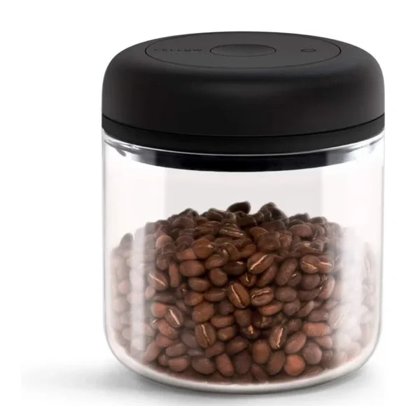 Fellow Atmos Vacuum Coffee Canister & Food Storage Container 049 - Picture 1 of 6